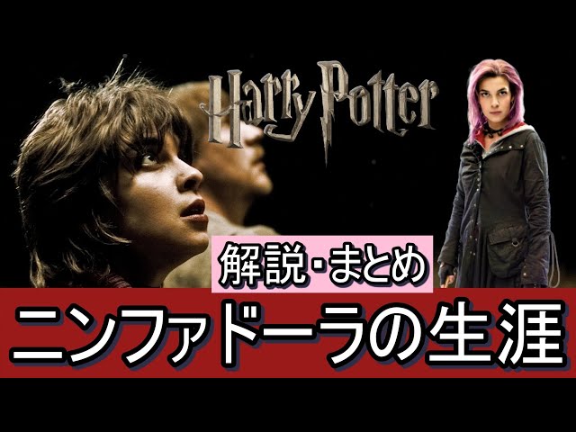 ハリーポッター リーマス ルーピンの生涯 完全解説 Litetube ハリーポッター リーマス ルーピンの生涯 完全解説 Litetube