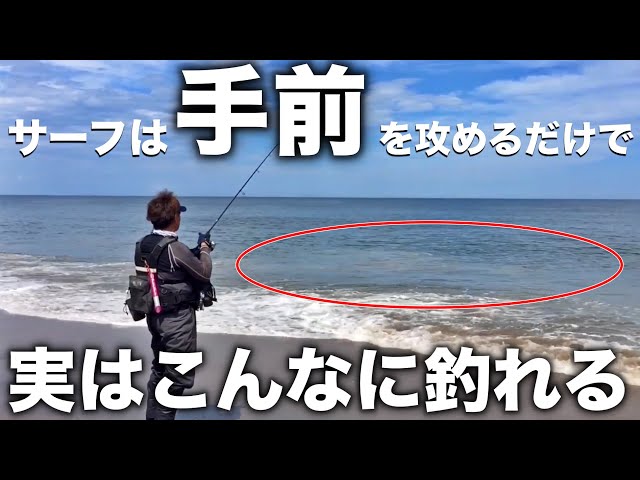 小規模のサーフでマゴチを狙う方法とポイントを紹介 マゴチは食べます Litetube 小規模のサーフでマゴチを狙う方法とポイントを紹介 マゴチは食べます Litetube