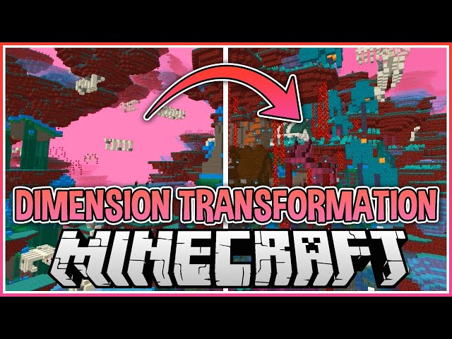 I Tried Fixing a Minecraft April Fool Dimension..