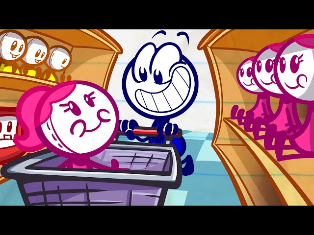 Pencilmate S New Toy Animated Cartoons Characters Animated Short Films Pencilmation Litetube