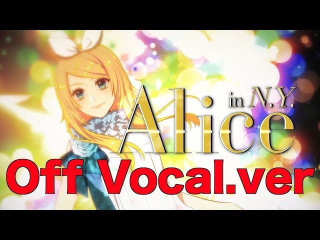 ボカロ10人 Vocaloid 10 Alice In N Y オリジナルpv Original Pv Litetube ボカロ10人 Vocaloid 10 Alice In N Y オリジナルpv Original Pv Litetube