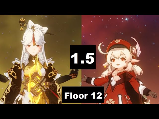 Genshin Impact Spiral Abyss 12 All Floors 9 9 Stars May 21 Patch 1 5 4 Star Character Only Litetube Genshin Impact Spiral Abyss 12 All Floors 9 9 Stars May 21 Patch 1 5 4 Star Character Only Litetube