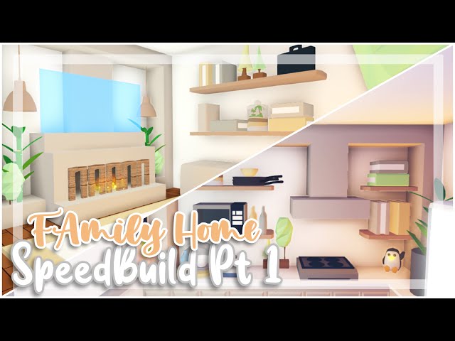 Cozy Tiny House Speedbuild Adopt Me Speedbuild Adopt Me Litetube - roblox adopt me tiny home