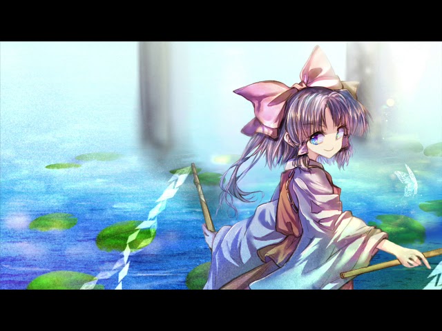 東方ピアノ譜 二色蓮花蝶 Ancients Litetube 東方ピアノ譜 二色蓮花蝶 Ancients Litetube