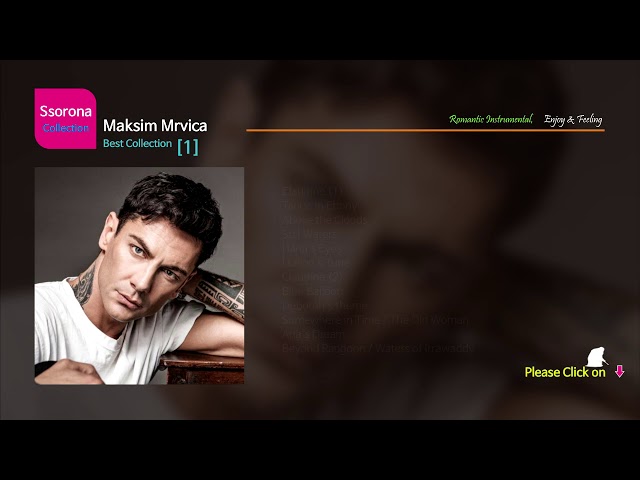 Maksim Mrvica Claudine Original Litetube