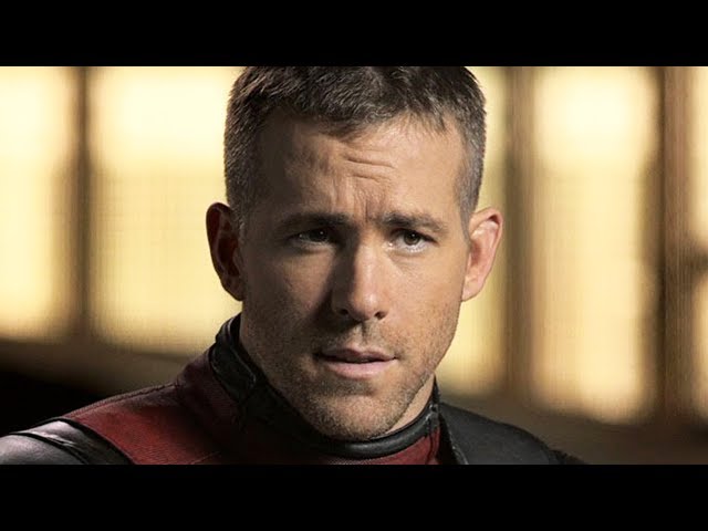 Bloopers That Make Us Love Ryan Reynolds Even More
