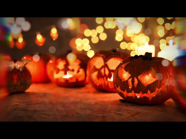 Jack-O Lantern Lullabies — Halloween Ambience & Music