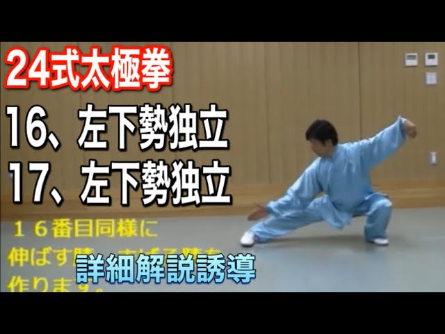 42式太極拳 14 転身推掌 ヂュワンシェン トイザン 詳細解説 日本語字幕付 Litetube 42式太極拳 14 転身推掌 ヂュワンシェン トイザン 詳細解説 日本語字幕付 Litetube
