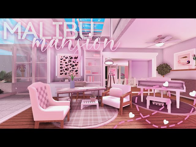 Roblox Bloxburg Blush Waterfront Mansion House Build Litetube - roblox bloxburg blush waterfront roblox bloxburg pink mansion Roblox Bloxburg Blush Waterfront Mansion House Build Litetube - roblox bloxburg pink mansion