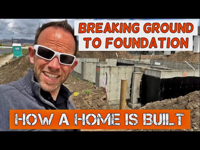 The Most Comprehensive New Home Construction Video. Home Builders. The Home Building Process Part 1