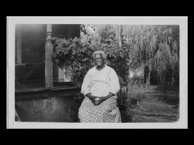 Primary Sources - The Surviving Recordings of the Slave Narratives Part 1 of 2 (With Subtitles)