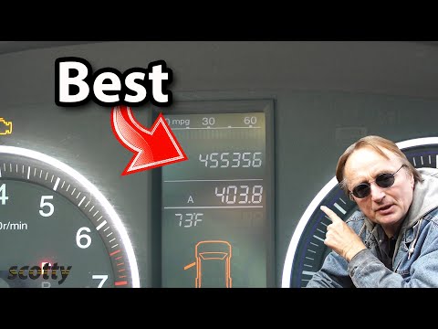 This Car Will Last Over 1 Million Miles