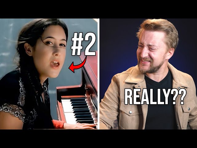 These Are The Top 10 Piano Riffs of All Time?