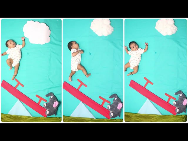 Monsoon Special Baby Photoshoot Idea At Home Easy Diy How To Litetube Monsoon Special Baby Photoshoot Idea At Home Easy Diy How To Litetube