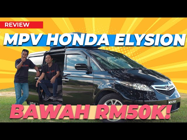 Pt 2 8 Mpv Besar Rm50k Dah Boleh Beli Litetube