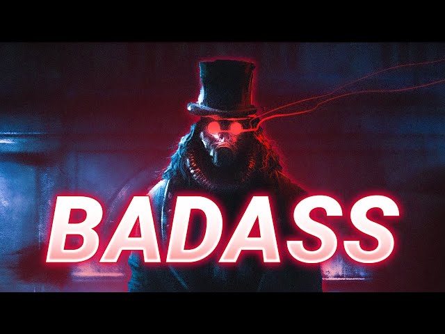 Songs that make you feel badass 💥 [1 Hour Mix]