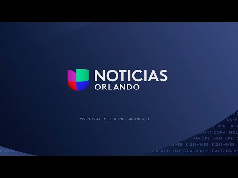 En Vivo Noticias Univision Orlando 6 PM 12 De Diciembre De 2022