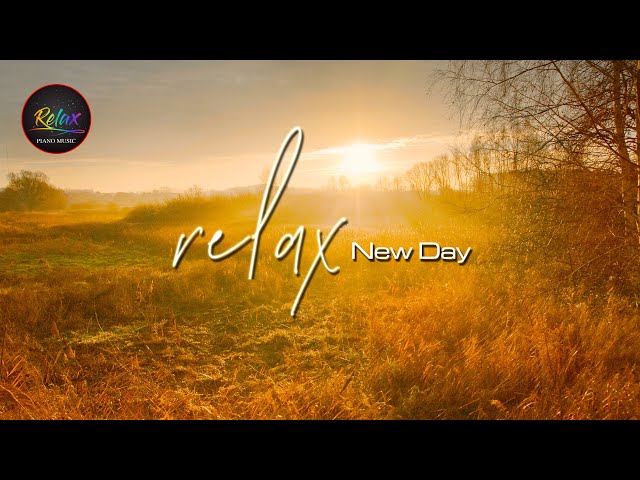 Relaxing Music Helps Relieve Brain Stress Effectively - Peaceful Morning With Light Piano