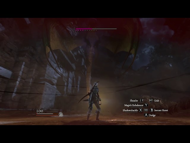 Dragon S Dogma Dark Arisen Grigori The Dragon Super Fast Solo No Damage Hard Mode Litetube