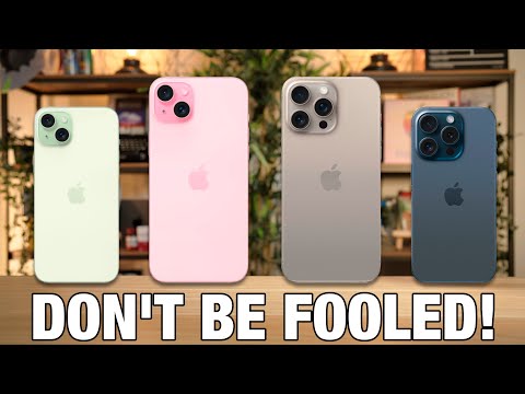 IPhone 15 Buyer S Guide DON T BE FOOLED