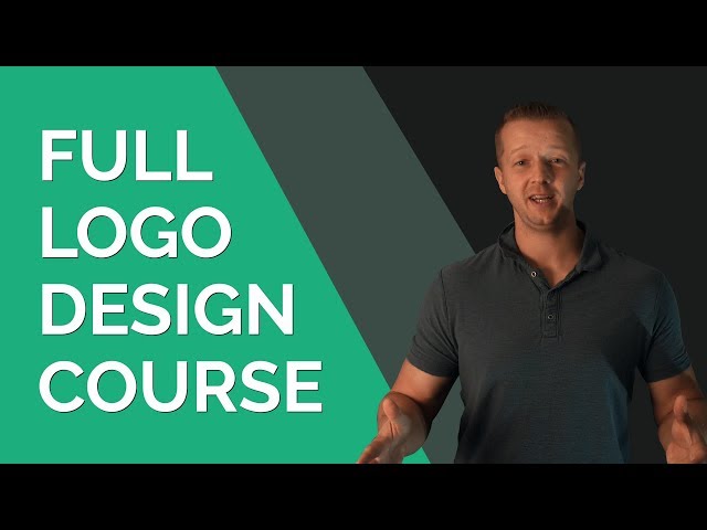 How to Design a Logo - Full Identity Design Course