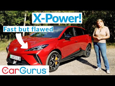 MG4 XPower Review Not As Good As It Sounds