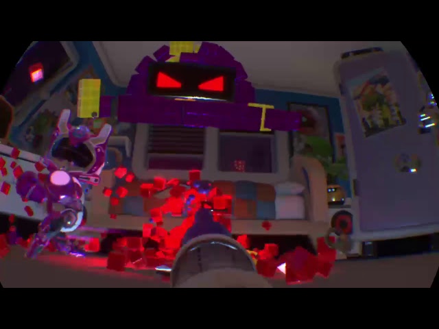 The Playroom Vr All Bosses Litetube The Playroom Vr All Bosses Litetube