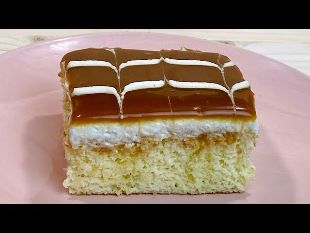 Recette Trilece Recette Facile Gateau Turque Au Caramel Litetube