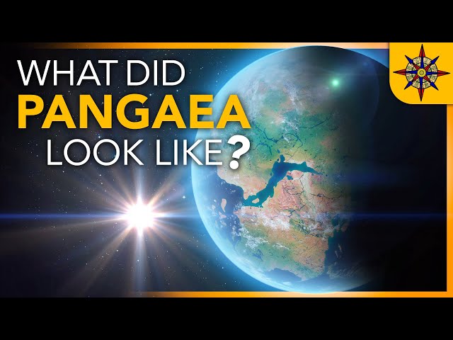 What Did Pangaea Look like?