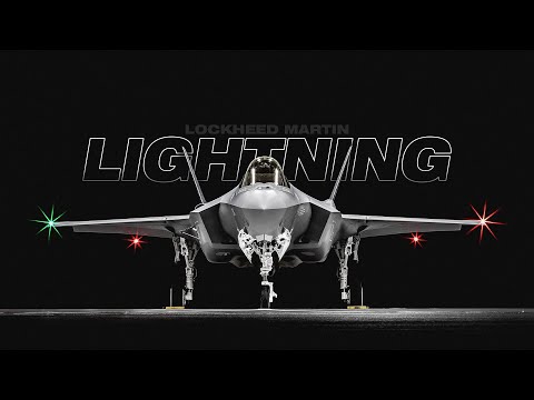 Lockheed Martin F 35 Lightning II