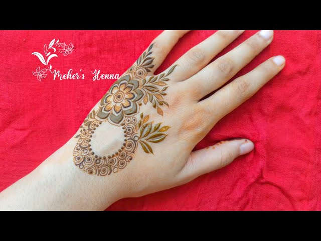 Meher S Henna Litetube