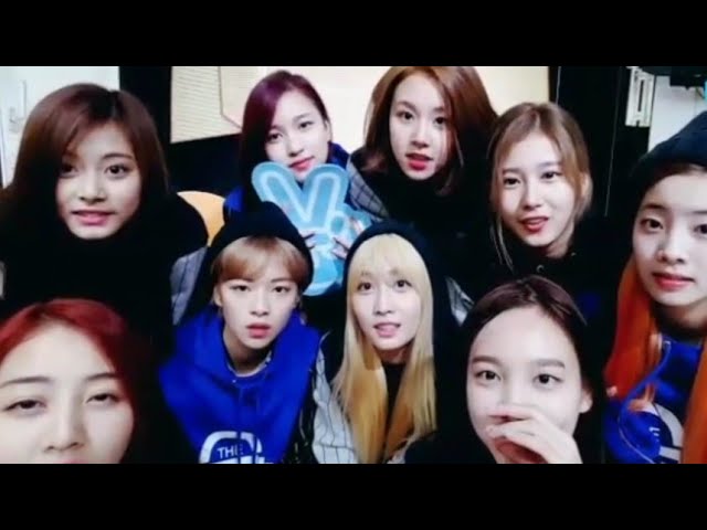 Twice Twice First Live Litetube Twice Twice First Live Litetube