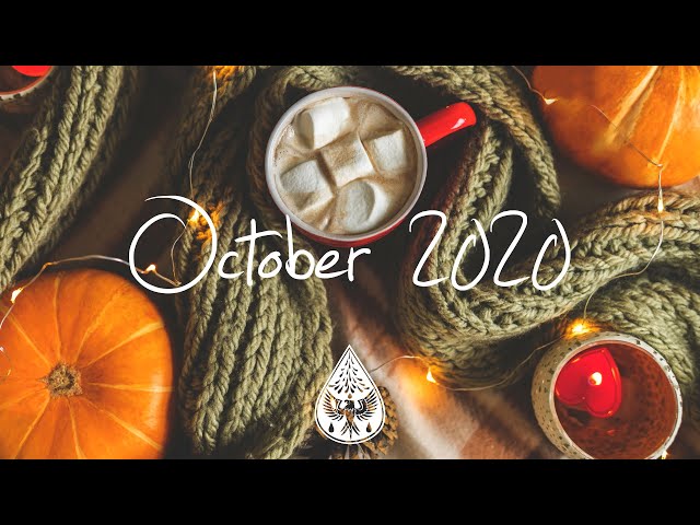 Indie/Pop/Folk Compilation - October 2020 (1½-Hour Playlist)