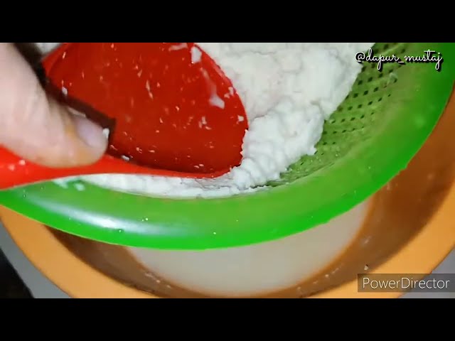 Cara Paling Mudah Buat Lepat Ubi Kayu Resepi Dulu2 Yg Sangat Sedap Malaysian Tapioca Dessert Litetube