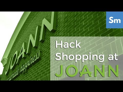 How To Find The Best Time To Shop At Joann Fabric And Craft Stores