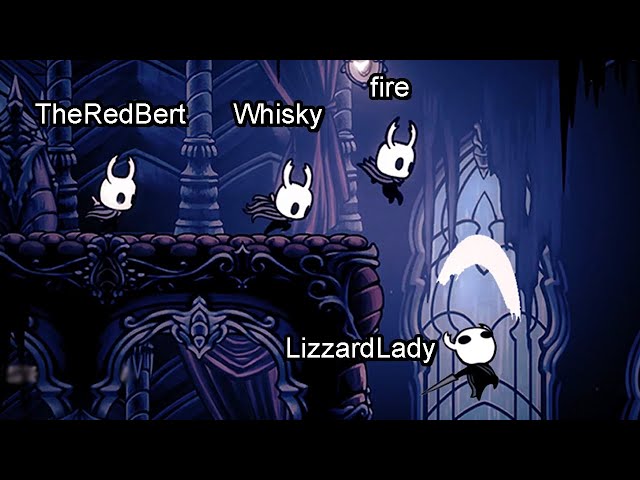 hollow knight multiplayer mod