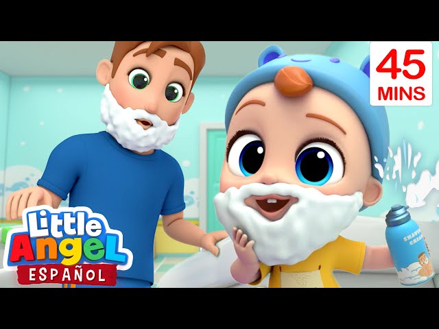 Little Angel Espanol Canciones Infantiles Litetube