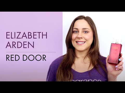 Elizabeth Arden Red Door Perfume Fragrance Com