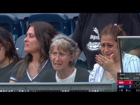 Bronx Native Andrew Velazquez Hits First Homer In NY Brings Family To Tears