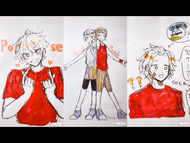 ツイステ イラスト Twisted Wonderland Drawing Painting ツイステ 167 Litetube
