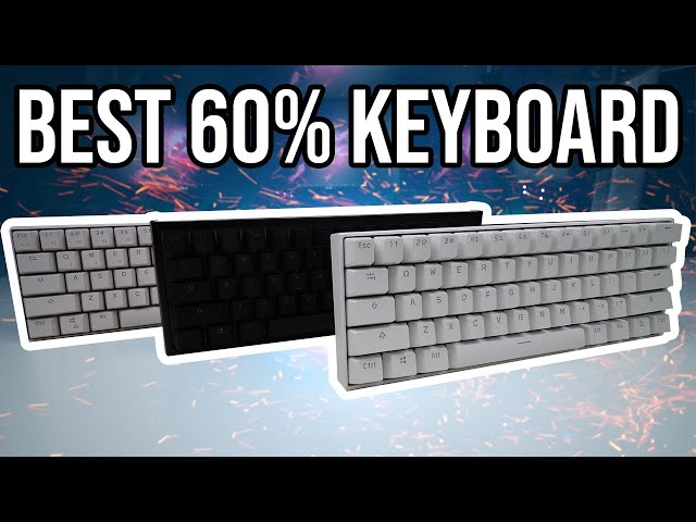 Anne Pro 2 Review This Or Ducky One 2 Mini Litetube