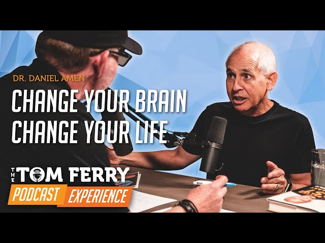 11 Steps to Better Brain Health and Success in Life with Dr. Daniel Amen