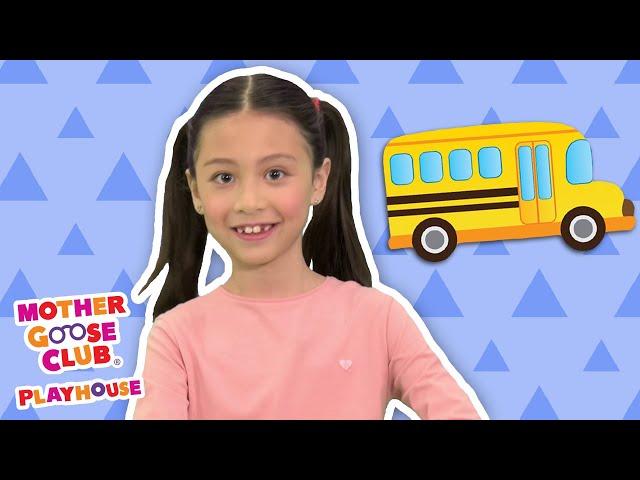 youtube wheels on the bus mother goose club youtube wheels on the bus mother goose club