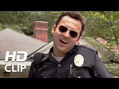 Lets Be Cops Isn T This So Illegal Clip HD