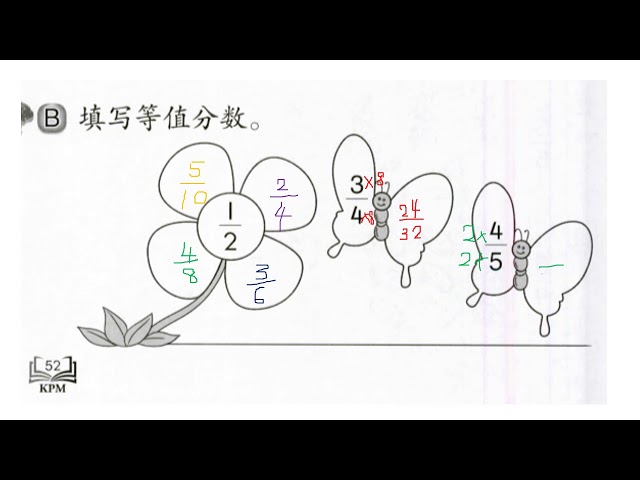 Kssr Semakan 三年级数学活动本57 58 59 Litetube Kssr Semakan 三年级数学活动本57 58 59 Litetube