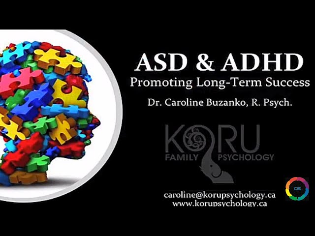 Understanding Autism & ADHD to Promote Long-Term Success