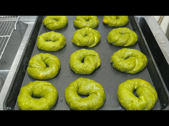 中種法 ベーグル 中種法で作るこだわりのベーグル How To Make The Bagel With Sour Dough 難易度 Litetube