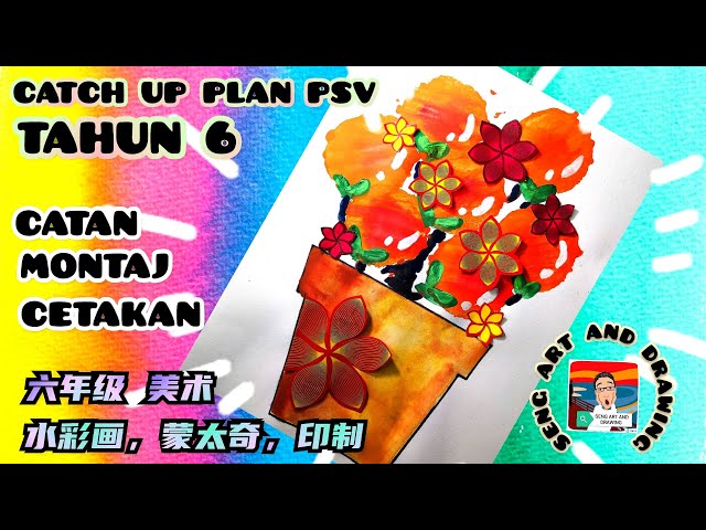 Catch up plan pendidikan seni visual