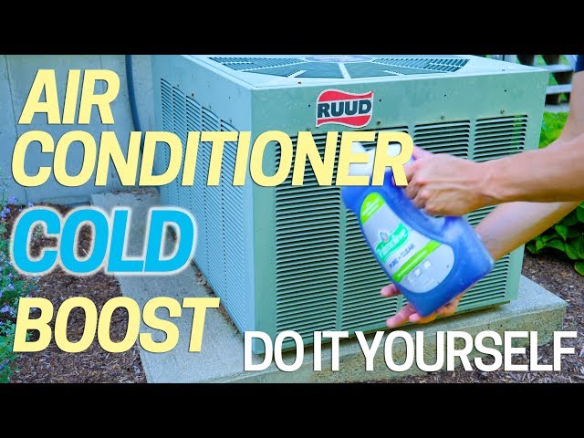 #1 Problem & Quick Fix with Central Air Conditioning Not Cooling