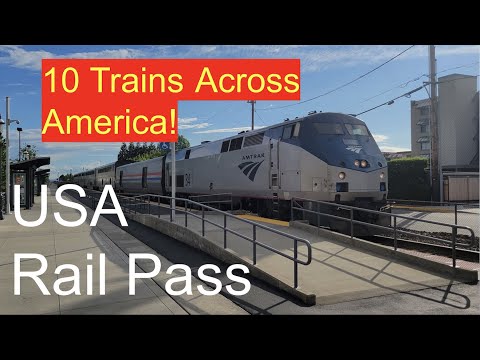 How I Crossed America With Amtrak S USA Rail Pass